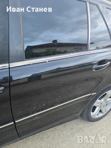 врати за Mercedes W203 2004г., снимка 4 - Части - 55408973