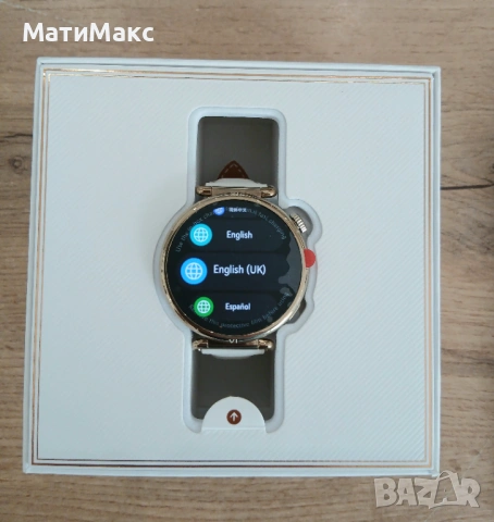 Huawei Watch GT 6 в ГАРАНЦИЯ, снимка 3 - Смарт часовници - 54405266