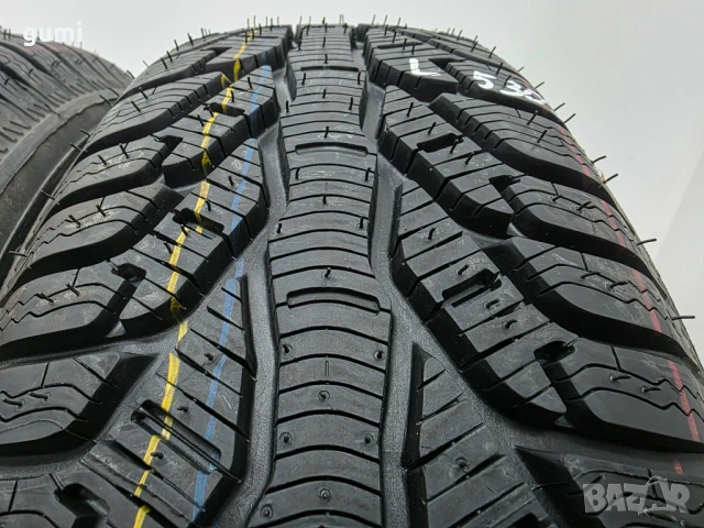 2бр зимни гуми 195/60/15 KLEBER L05309 