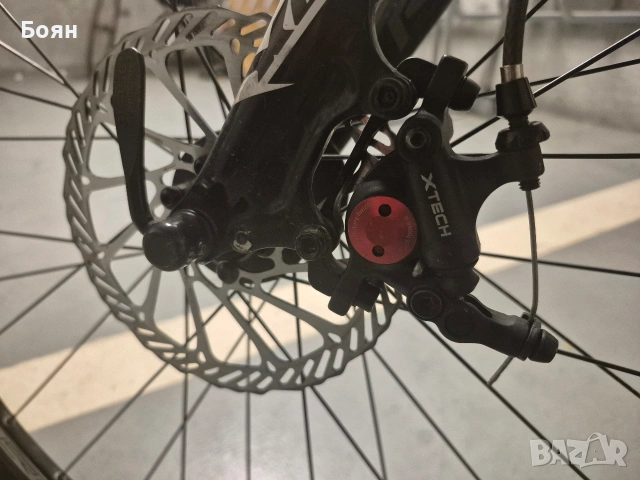 Ridley X-Bow Cyclocross, снимка 5 - Велосипеди - 51603711