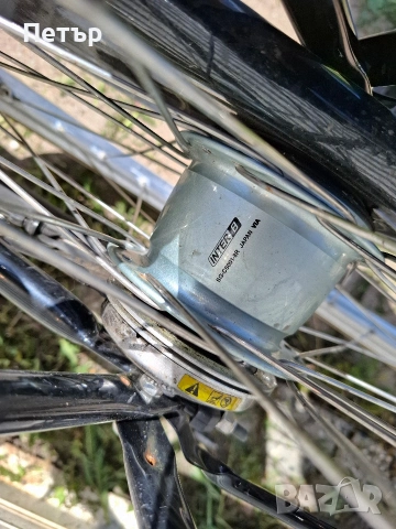 Велосипед Gazelle Tour Populair C8 Low-Step 2024, снимка 8 - Велосипеди - 54307785