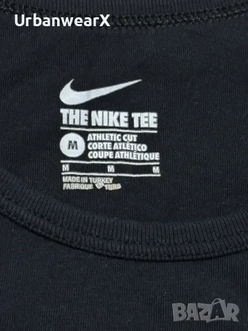 Мъжки потник Nike Just Do It. размер M, снимка 2 - Спортни дрехи, екипи - 55559489