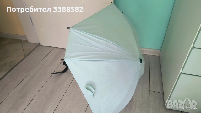 Чадър за бебешка количка, снимка 4 - Други - 55090899