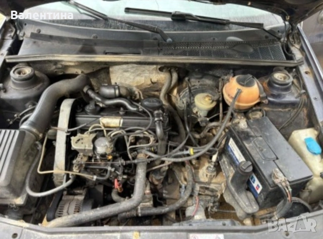 Golf  VW 1.9 , снимка 2 - Автомобили и джипове - 54436829