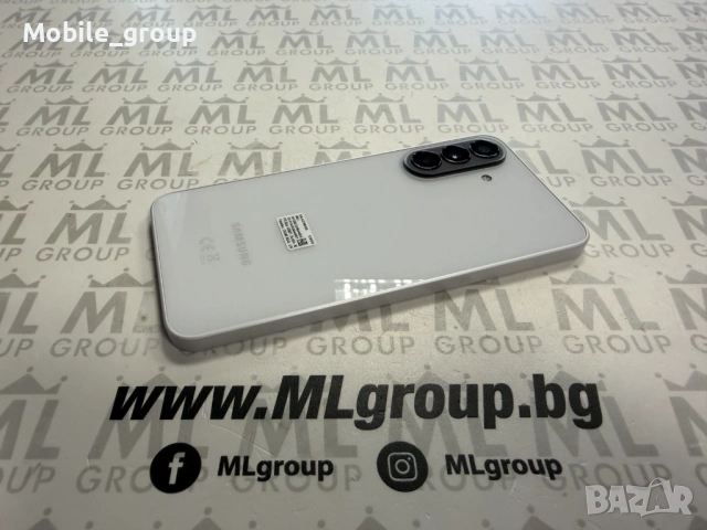 #MLgroup предлага Samsung Galaxy А37 5G 128GB/6GB RAM White,нов, снимка 3 - Samsung - 54595436