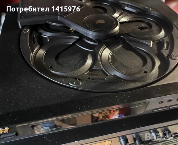 Аудио система Sansui 1000, снимка 3 - Аудиосистеми - 54736438