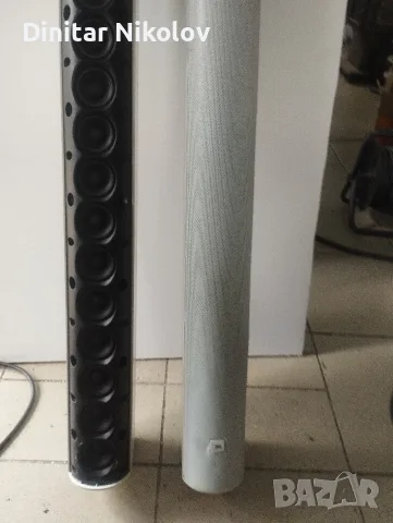 JBL CBT seties 100 LA-1-WH Line Array колонни тонколони, снимка 2 - Тонколони - 55414203