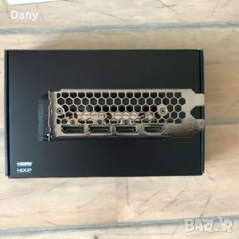 Palit GeForce RTX 3050 Dual 8GB, снимка 4 - Видеокарти - 55424293
