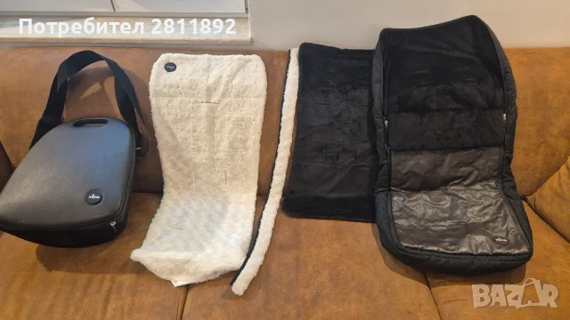 Продавам нова Mima Xari Sport , снимка 14 - Детски колички - 55364948