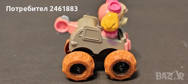Sky Monster truck от Пес Патрул , снимка 4 - Фигурки - 55358029