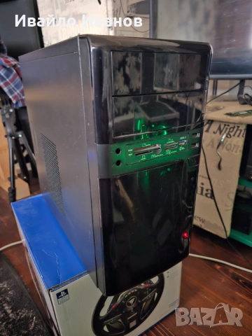 Gaming PC Компютър i5 8gb ram