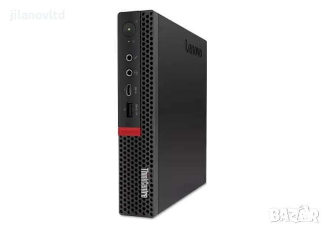 Компютър Lenovo M715Q 2ND Tiny A10-9700E 8GB 256GB NVME SSD с до 24 МЕСЕЦА ГАРАНЦИЯ и Windows 11 PRO