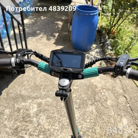 vsett 9 + на 115км РЕАЛНИ!!!, снимка 8 - Други спортове - 55341633