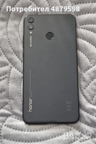 Продавам телефон HONOR 8X за 20€, снимка 2 - Huawei - 55210959