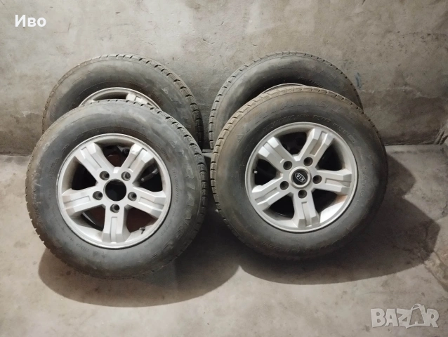 Гумите са идеални, снимка 3 - Гуми и джанти - 54235701