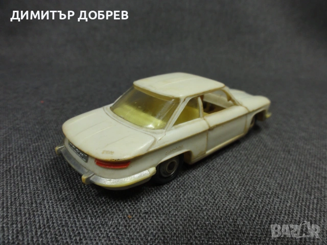 СТАРА РЕТРО СОЦ КОЛИЧКА ПАНАР PANHARD 24 CT СИХАРУЛИ ТБИЛИСИ СССР, снимка 4 - Колекции - 54602274