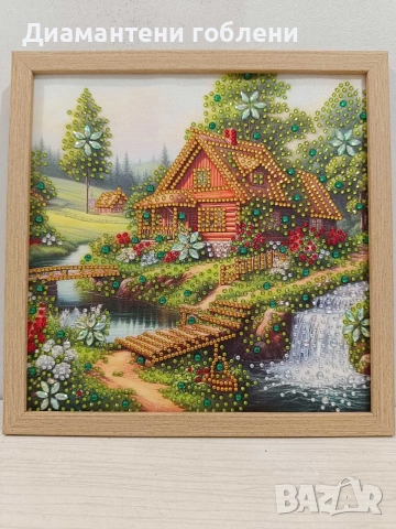 Диамантен гоблен , снимка 3 - Гоблени - 54492707