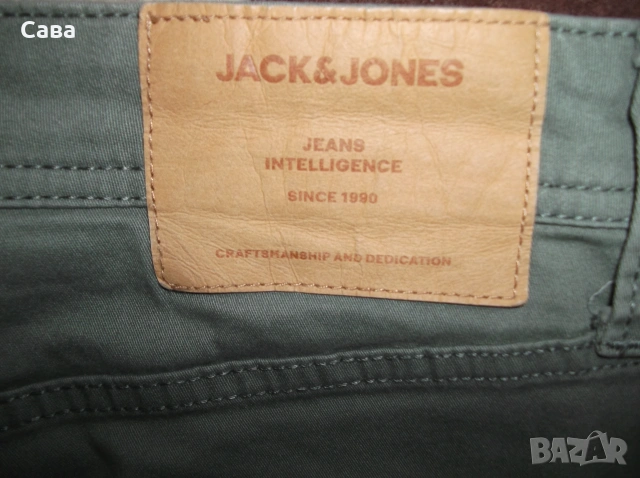 Къси дънки JACK&JONES ,BRD BRAND  мъжки,ХЛ, снимка 9 - Къси панталони - 55052298