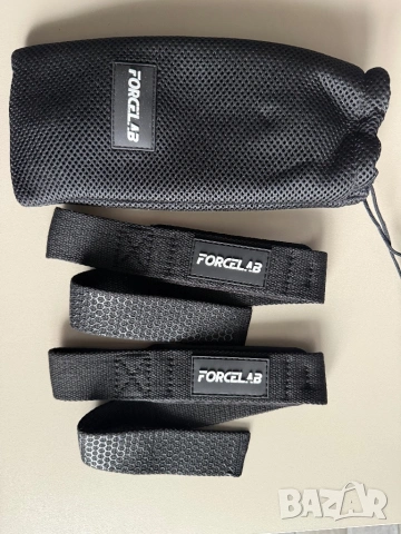 Фитили с противоплъзгаща основа FORCELAB