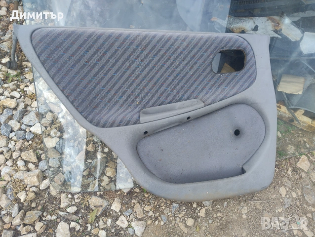 Кора Врата Задна Лява За Опел Астра Ф Комби 1994г / Opel Astra F Combi 1994y