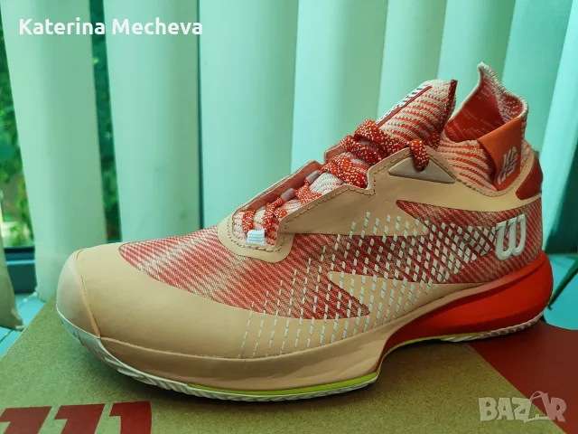 Маратонки WILSON , снимка 2 - Маратонки - 55674600