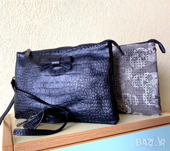 Дамски чанти, тип плик, снимка 3 - Чанти - 54012684