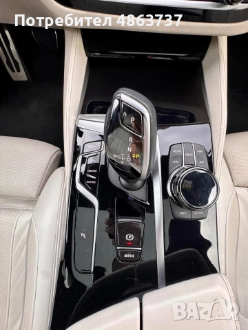 BMW 540d xDrive G30 2022, снимка 13 - Автомобили и джипове - 54993877