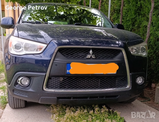 Митсубиши ASX - 2011 г.