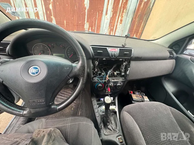 fiat stilo 1.9 jtd на части фиат стило 1.9 жтд, снимка 7 - Автомобили и джипове - 36769950