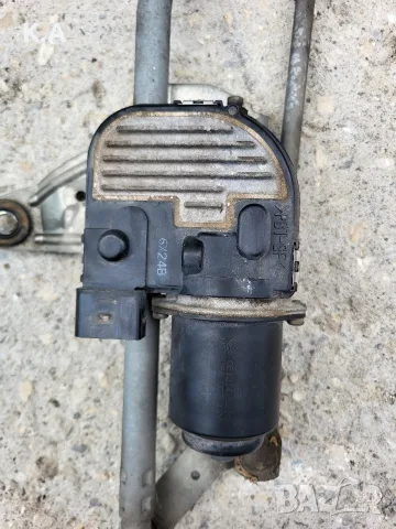 Механизъм за чистачки VW Passat 6, снимка 2 - Части - 55654657
