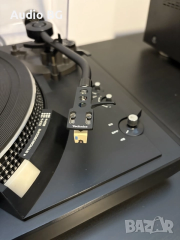 грамофон Technics SL-2000, снимка 8 - Грамофони - 55329158