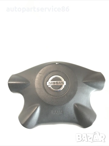 Волан отпред за Nissan Almera N16 (2006) LHD 6005158C