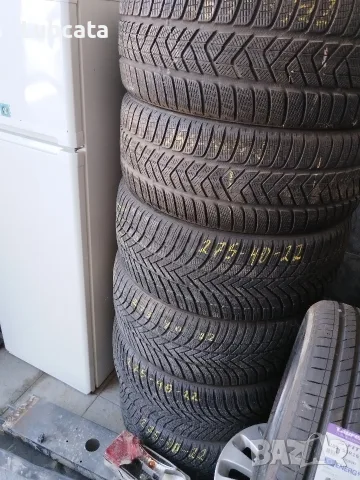 275 40 22 4бр и 265 40 22 2бр