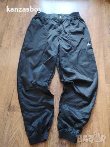 NIKE JORDAN Flight Woven Pants DV1452-010 - страхотно мъжко долнище Л, снимка 9 - Спортни дрехи, екипи - 54289978