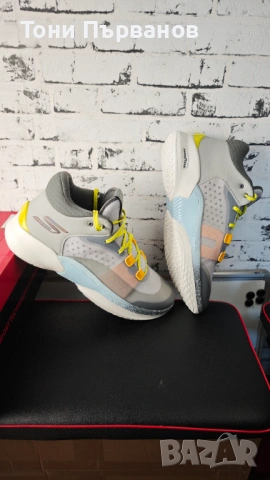 маратонки скечерс - голям номер 49.5 uk14, снимка 3 - Маратонки - 54199346