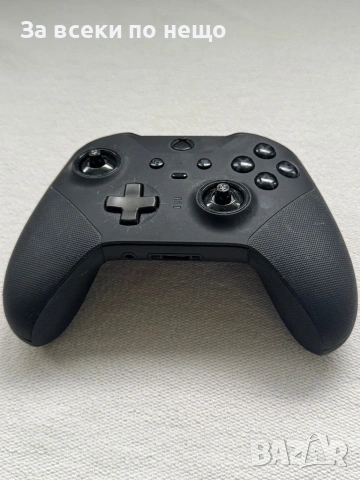 Оригинален джойстик , контролер Microsoft XBOX Wireless Контролер Elite Series 2, снимка 2 - Аксесоари - 53986511