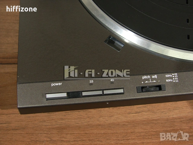 Грамофон Technics sl-dl1 , снимка 5 - Грамофони - 54861045