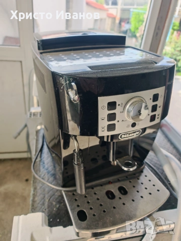 Кафемашина Delonghi Magnifica S, снимка 4 - Кафемашини - 54815115