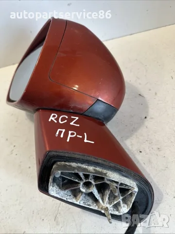 ляво странично огледало #222 за Peugeot RCZ 1.6T Auto (2011 г.), снимка 2 - Части - 55524095