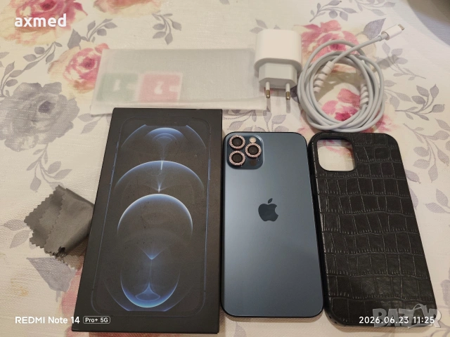Iphone 12 Pro 128GB 79%