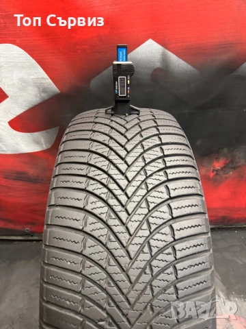 205 55 16, Всесезонна гума, Firestone MultiSeason, 1 брой, снимка 4 - Гуми и джанти - 54801028