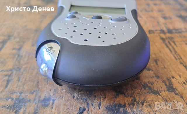 диктофон мемо органайзер, гласов рекордер Марксман Marksman, снимка 5 - Други - 54332569