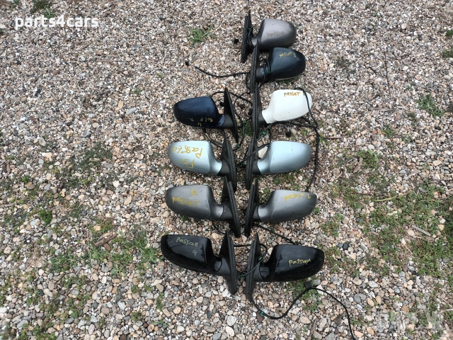 ляво и дясно огледало за фолксваген пасат 6 Б6 VOLKSWAGEN PASSAT 6 B6, снимка 2 - Части - 47908947