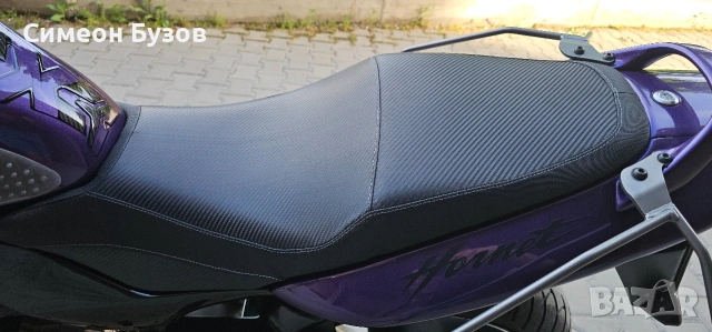 Honda Hornet 600, снимка 9 - Мотоциклети и мототехника - 54857129