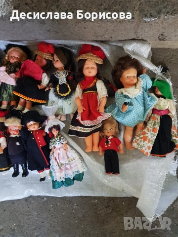 Детски кукли 