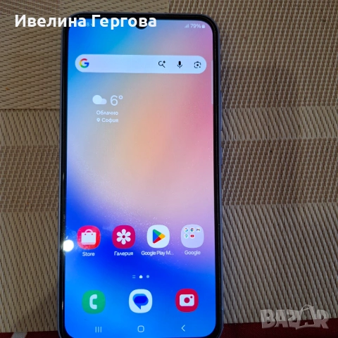 Samsung Galaxy A34 5G, снимка 9 - Samsung - 54378910