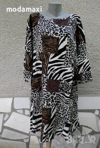 7XL Нова дълга туника DNY 