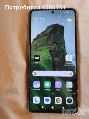 Xiaomi 11T 5G 8/128GB - Meteorite Gray