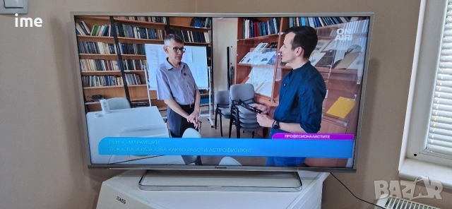 SMART LED телевизор НОМЕР 91. Panasonic Model TX-40DSW504S. You Tube. Wi-fi. 40 инча - 102см..., снимка 7 - Телевизори - 55288766