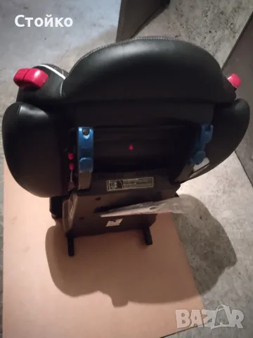 Детско столче за кола Lorelli Isofix, снимка 3 - Столчета за кола и колело - 55618051
